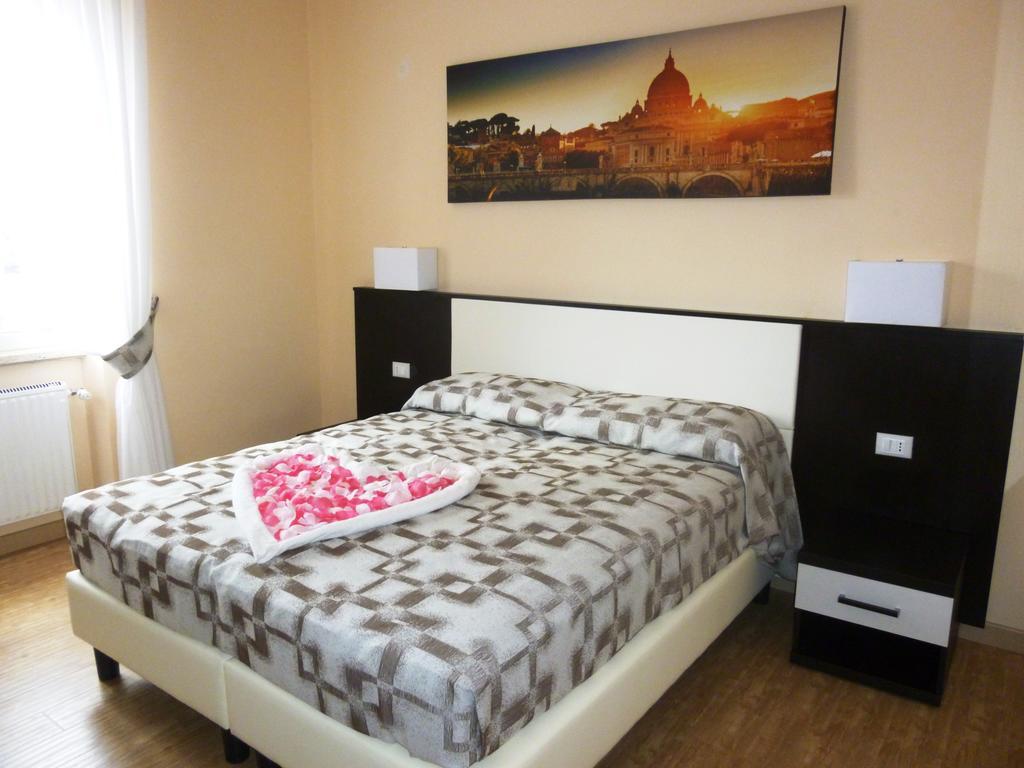 Stardust Rome Guest House Exterior photo