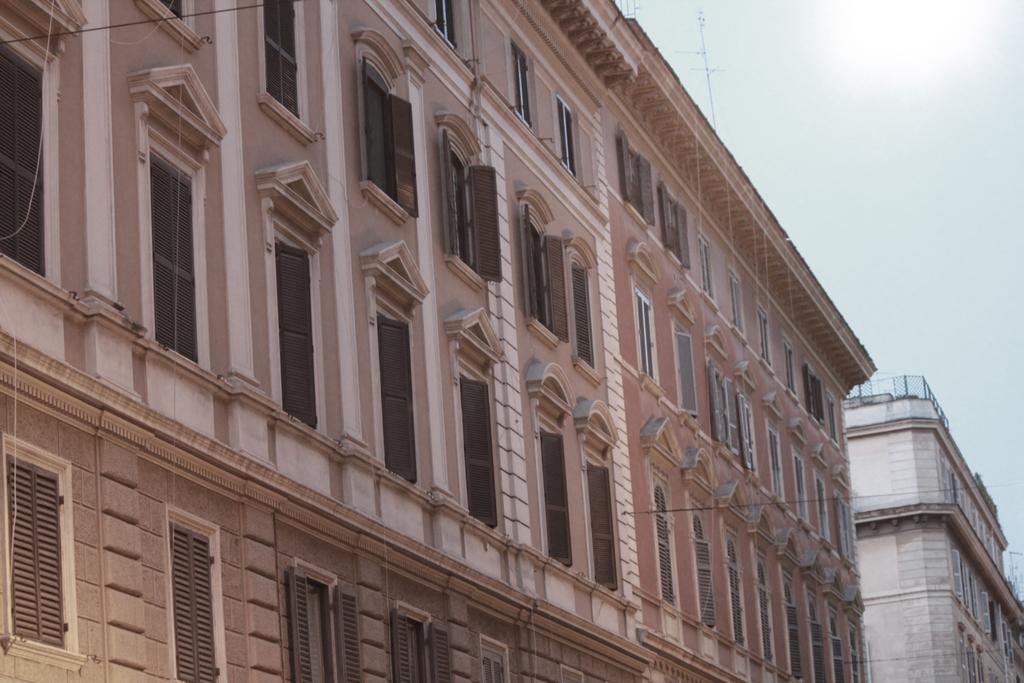 Stardust Rome Guest House Exterior photo