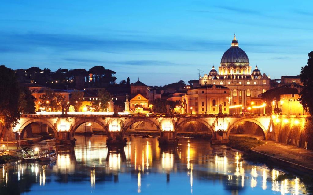 Stardust Rome Guest House Exterior photo