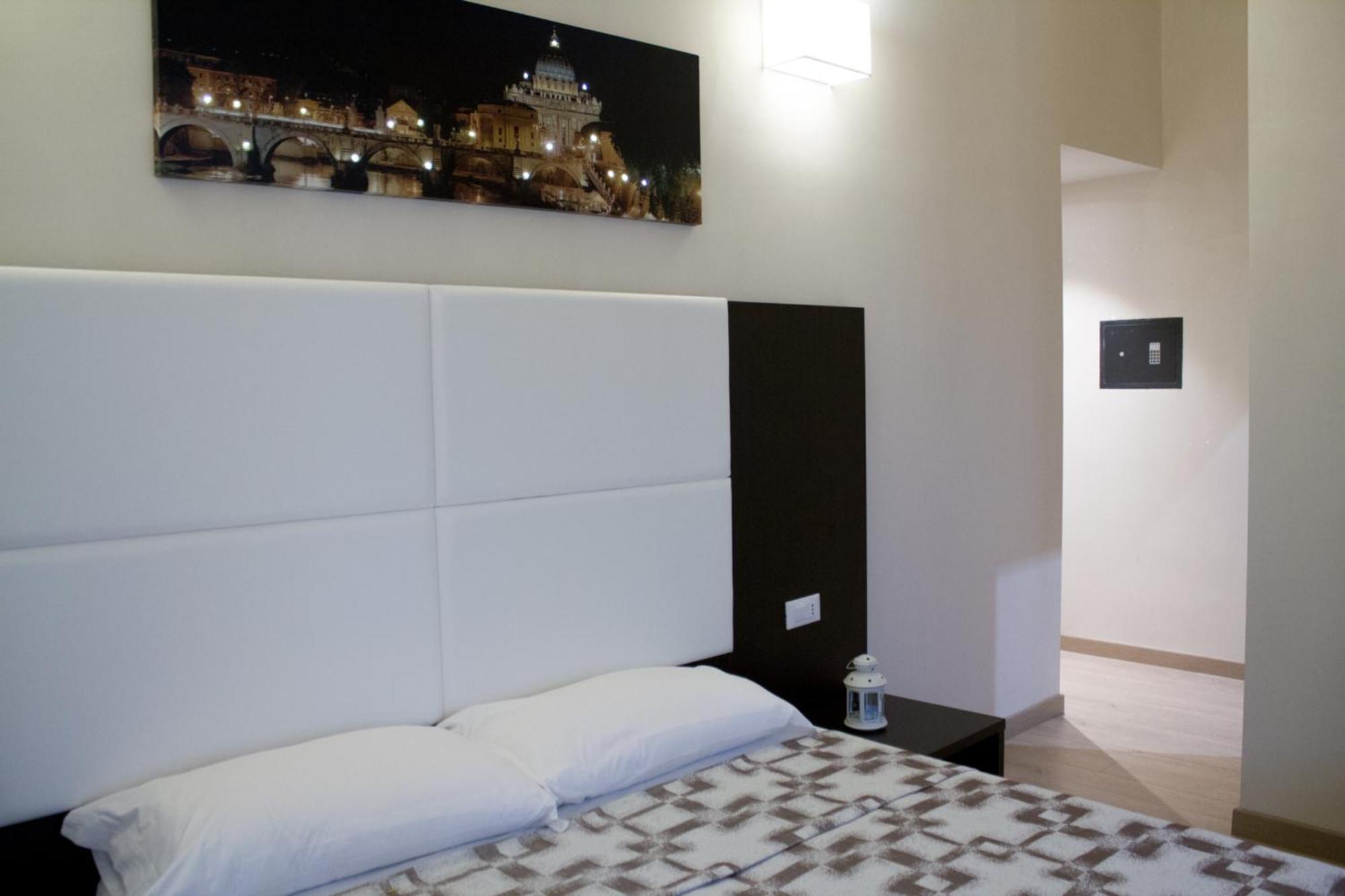 Stardust Rome Guest House Room photo