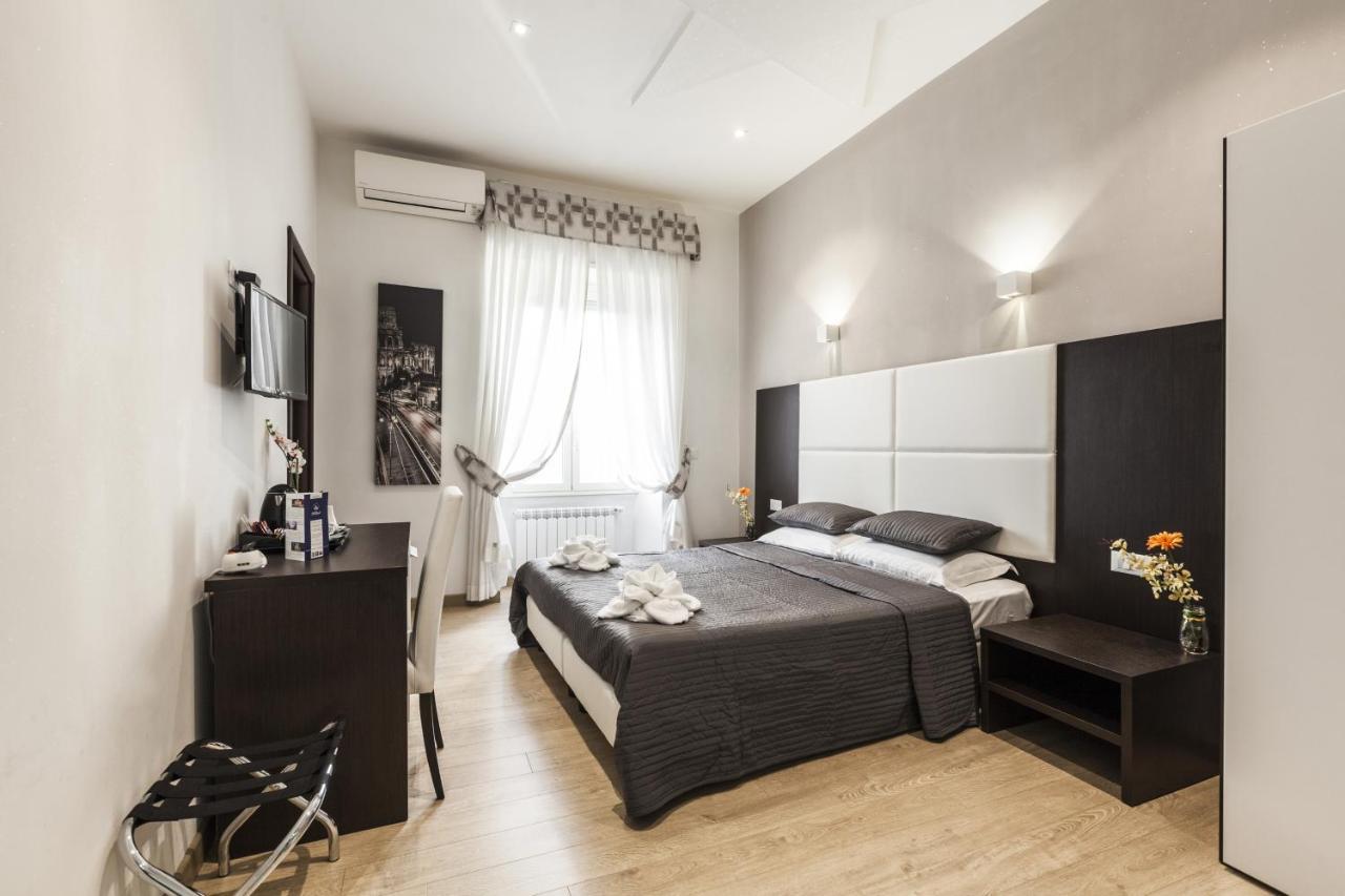 Stardust Rome Guest House Exterior photo